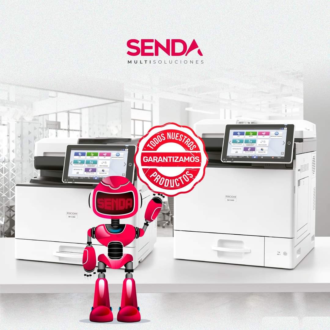 Foto principal de Senda Multisoluciones