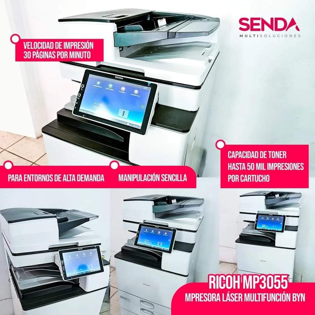 Galería de Senda Multisoluciones